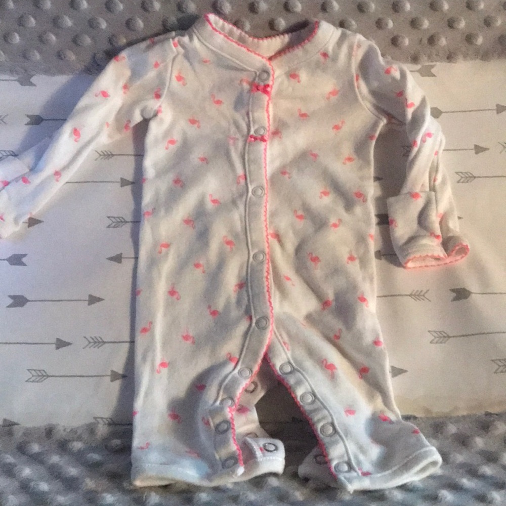 Newborn onesie